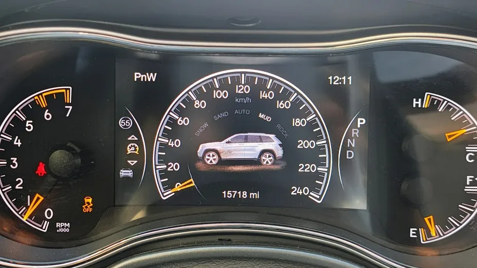 JEEP Grand Cherokee -