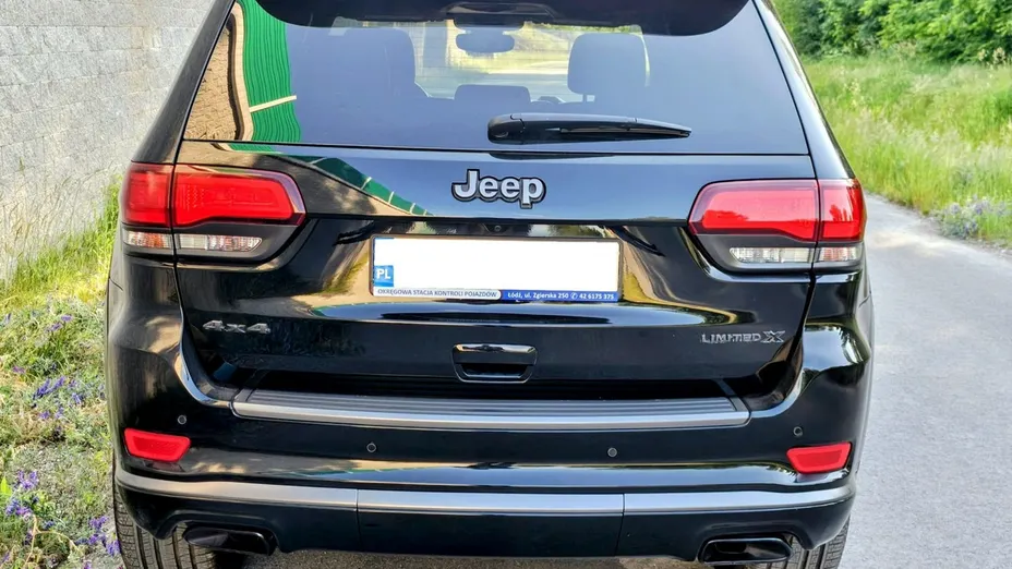 JEEP Grand Cherokee -