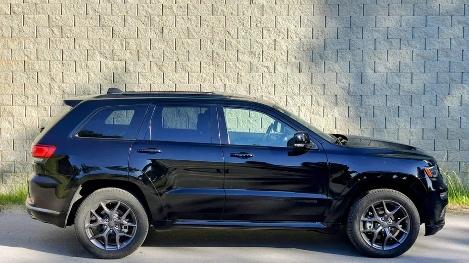 JEEP Grand Cherokee -