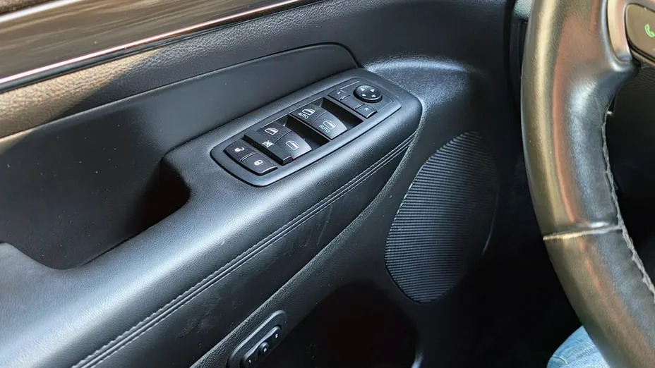 JEEP Grand Cherokee -