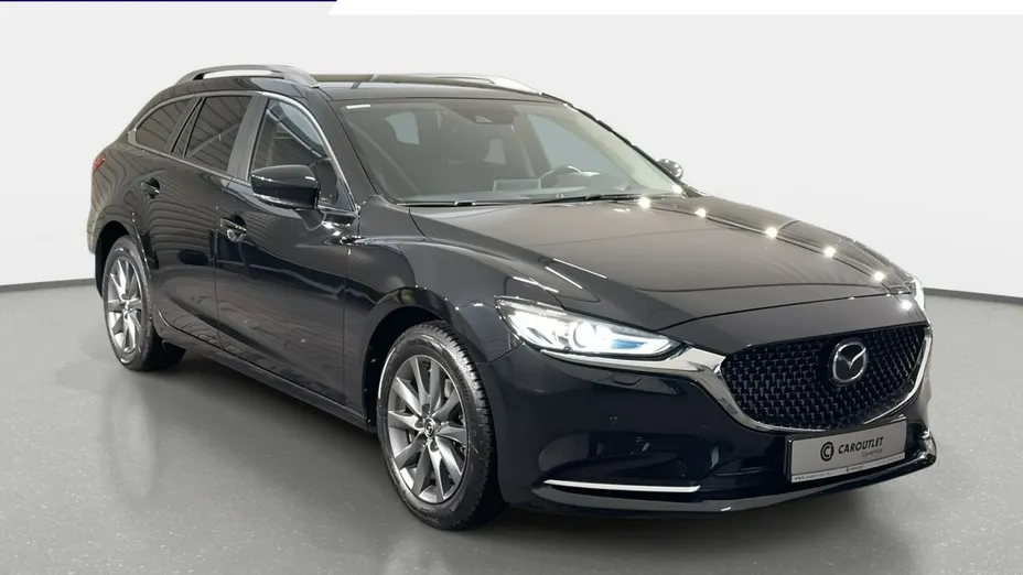 MAZDA 6 -