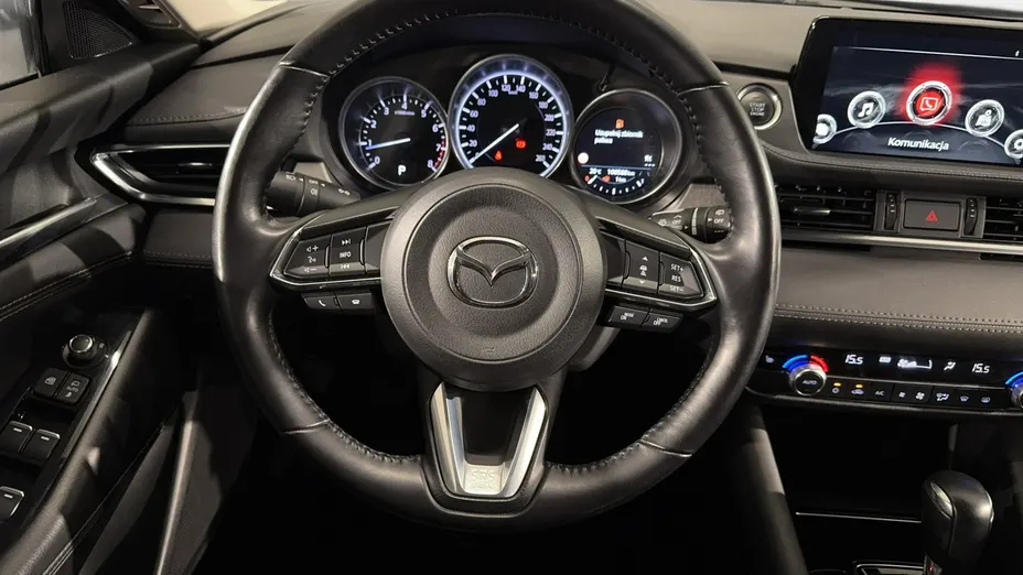 MAZDA 6 -