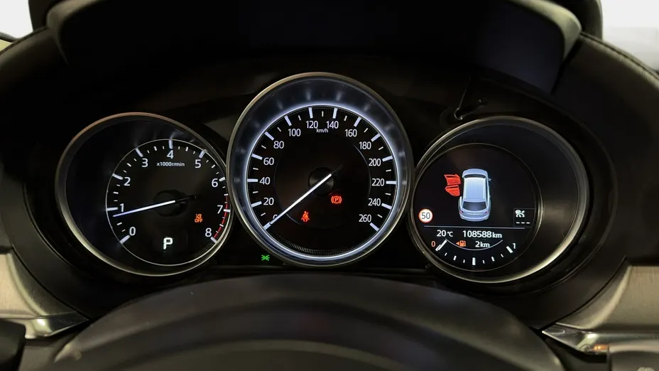 MAZDA 6 -