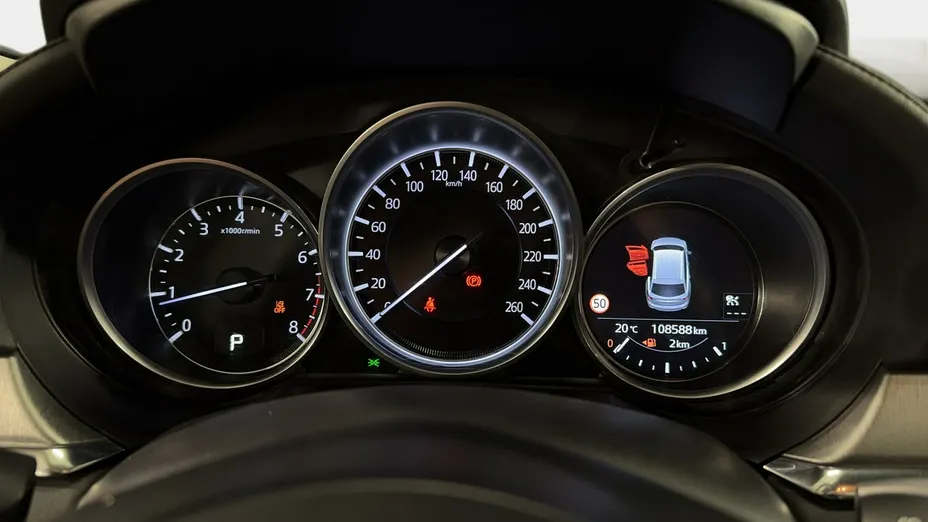 MAZDA 6 -
