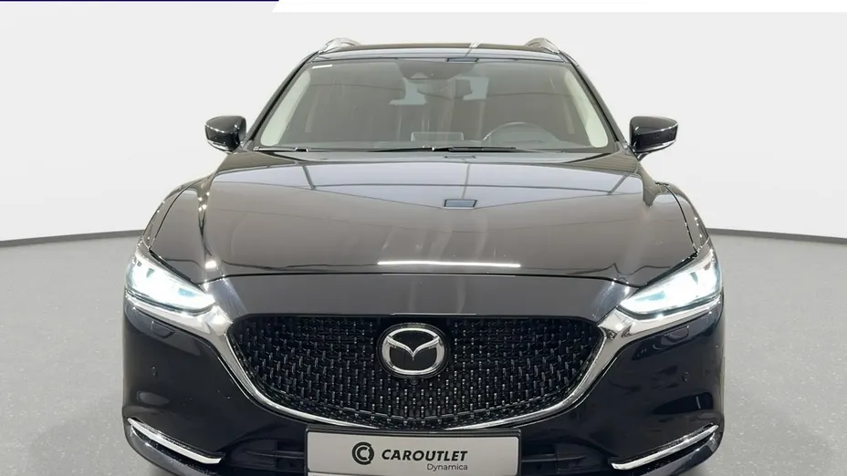 MAZDA 6 -