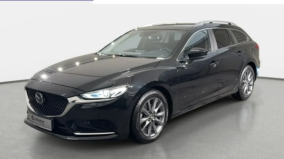 MAZDA 6 -