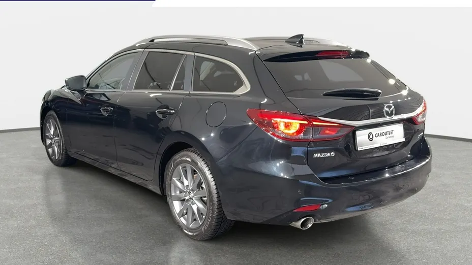 MAZDA 6 -