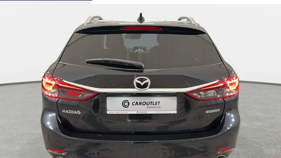 MAZDA 6 -