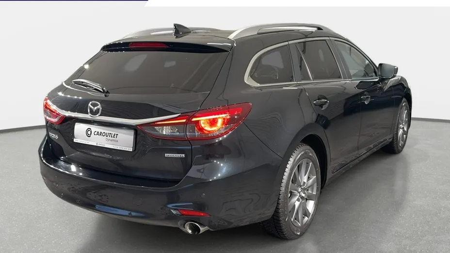 MAZDA 6 -