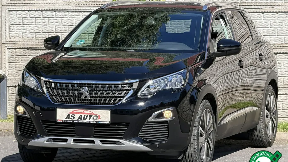 PEUGEOT 3008 -