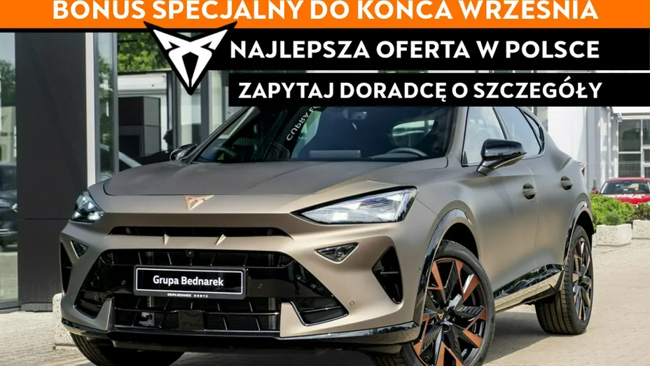 CUPRA Formentor -