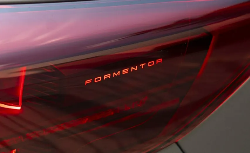 CUPRA Formentor -