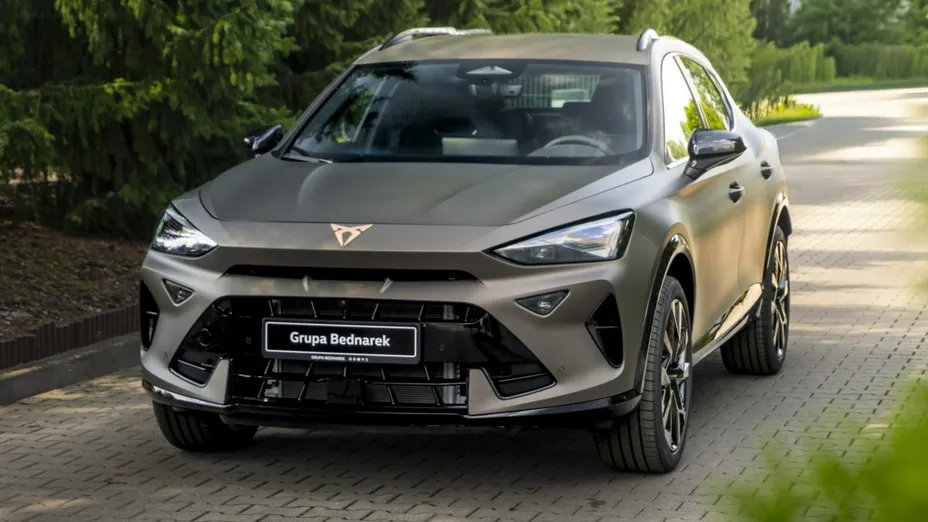 CUPRA Formentor -