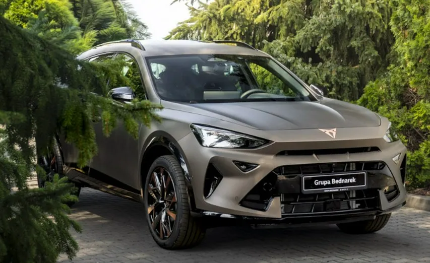 CUPRA Formentor -