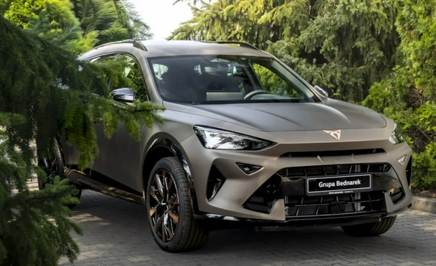 CUPRA Formentor -