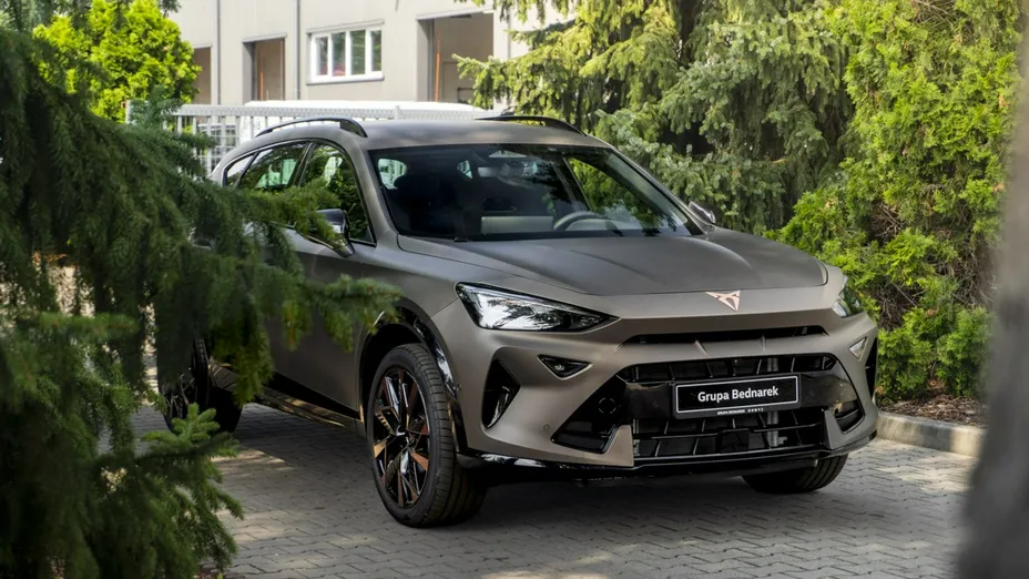 CUPRA Formentor -