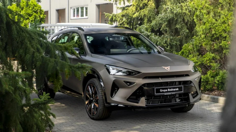 CUPRA Formentor -