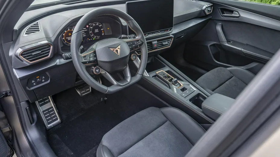 CUPRA Formentor -