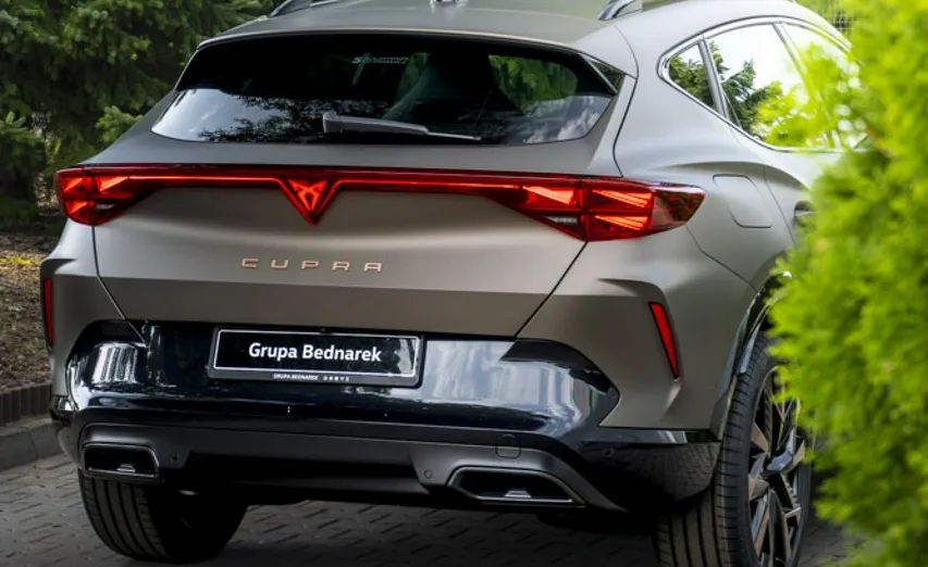 CUPRA Formentor -