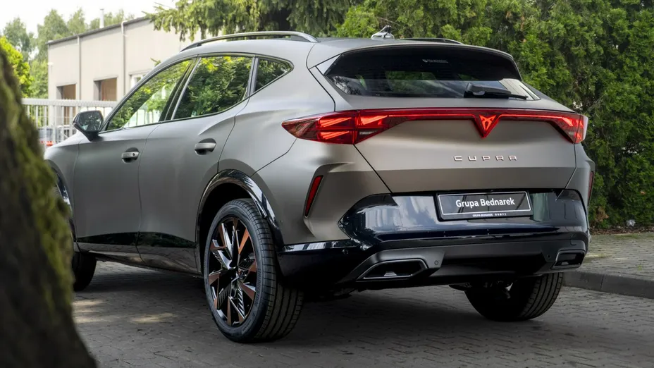 CUPRA Formentor -