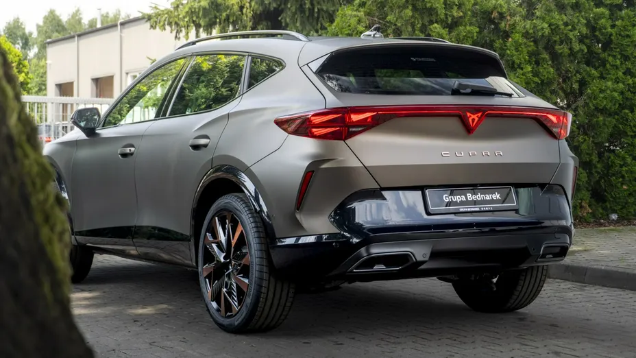 CUPRA Formentor -