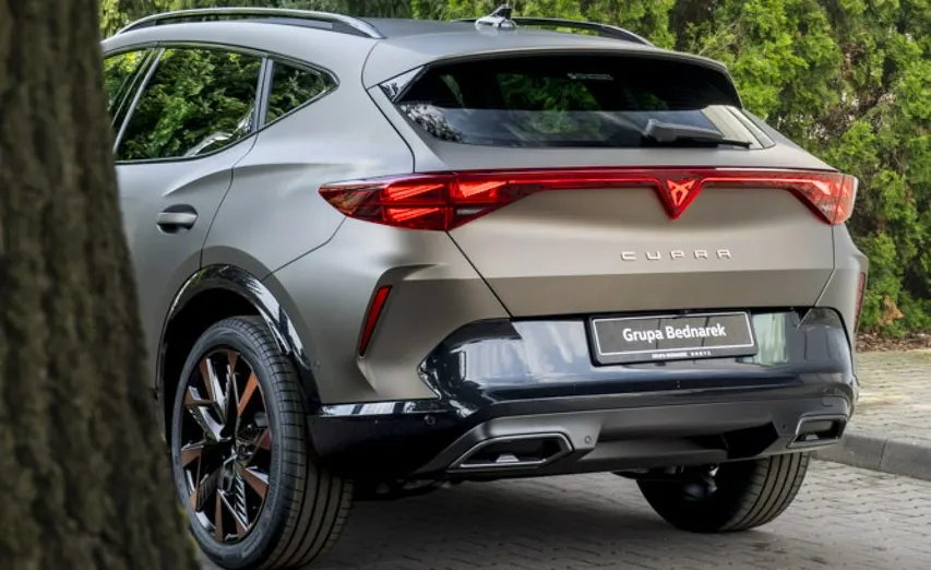 CUPRA Formentor -