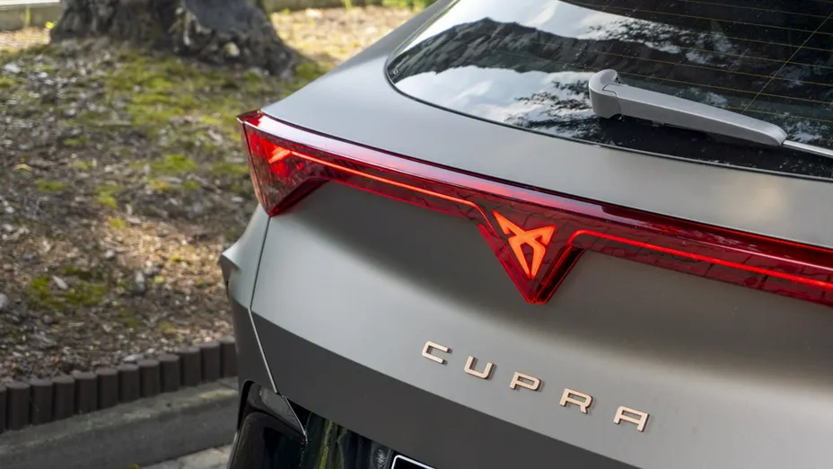 CUPRA Formentor -
