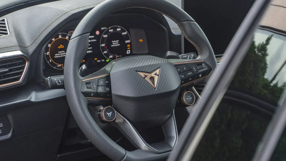 CUPRA Formentor -