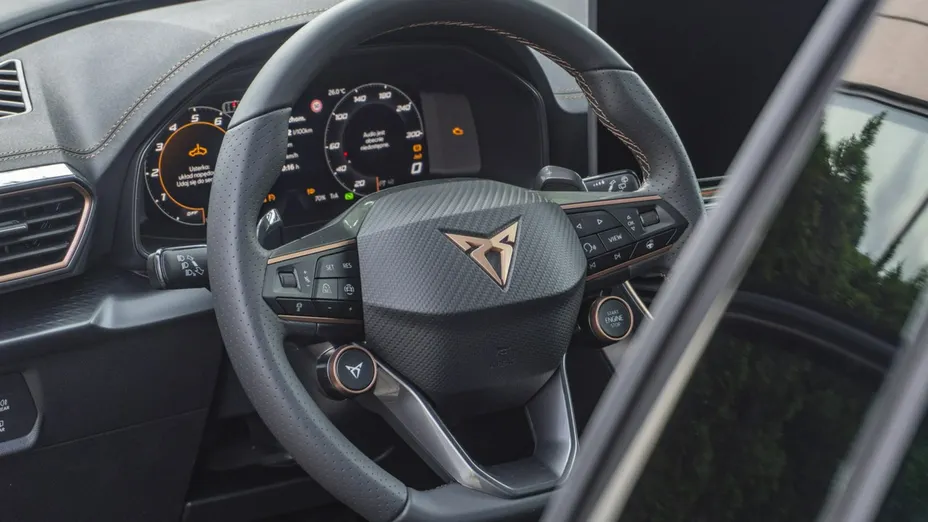 CUPRA Formentor -