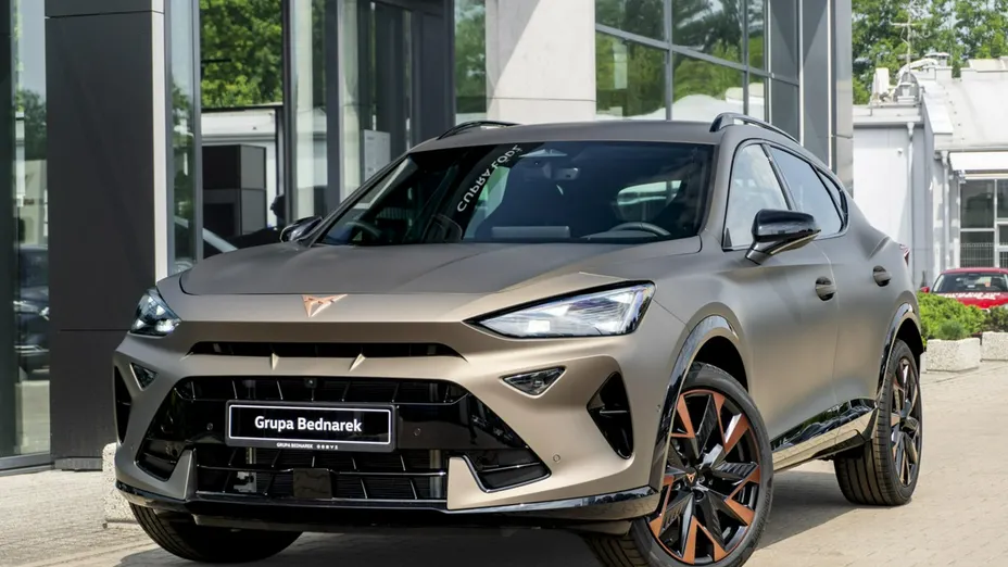 CUPRA Formentor -