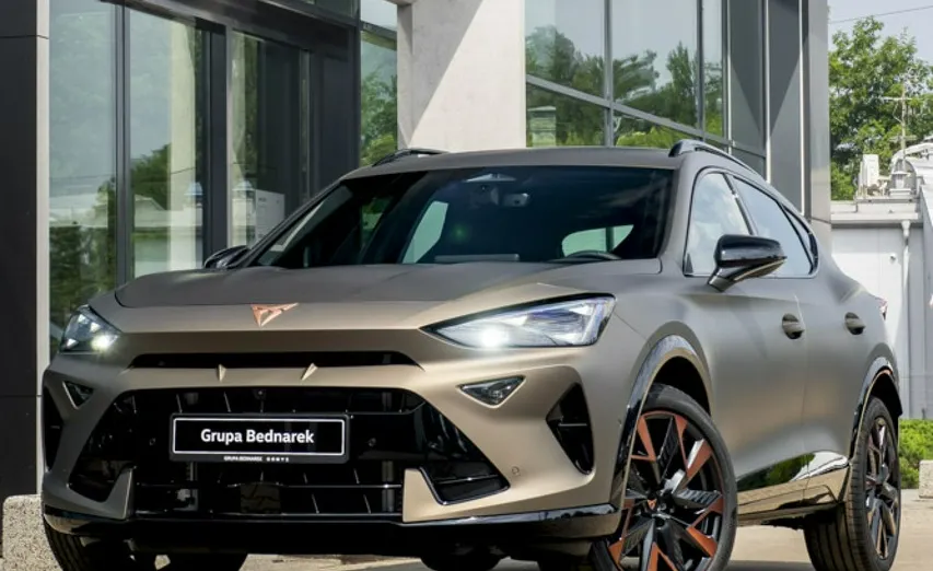 CUPRA Formentor -