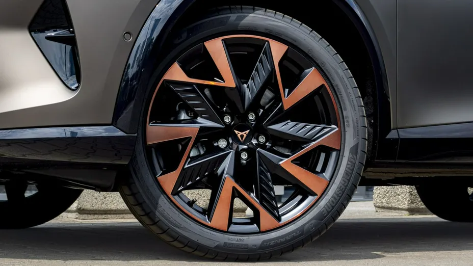 CUPRA Formentor -