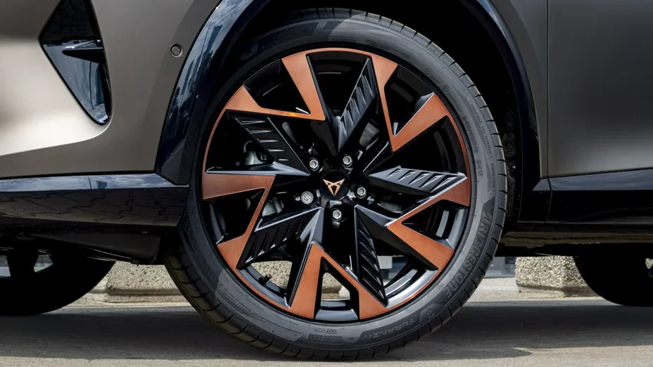 CUPRA Formentor -