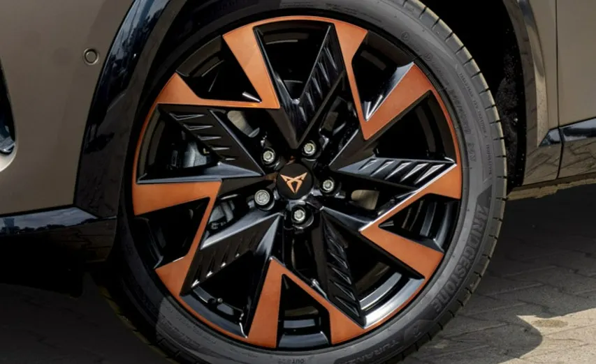 CUPRA Formentor -