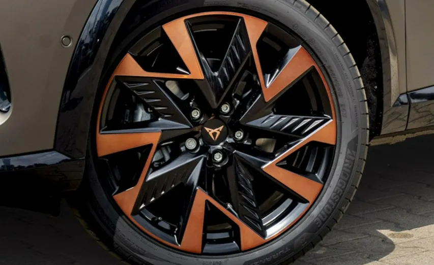 CUPRA Formentor -