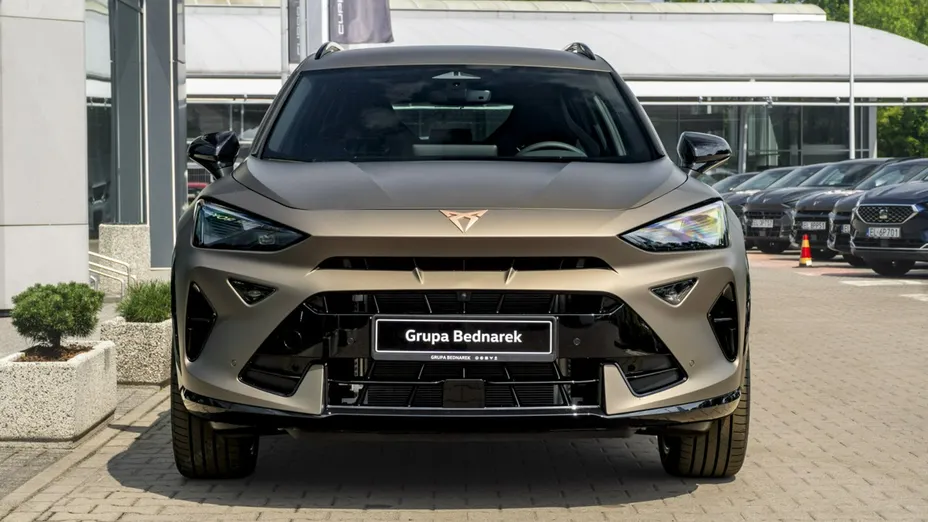 CUPRA Formentor -
