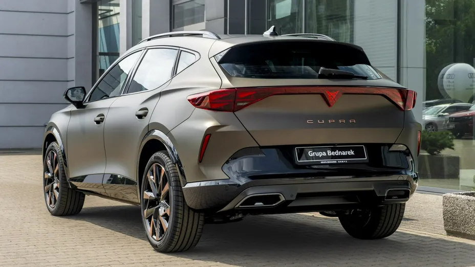 CUPRA Formentor -