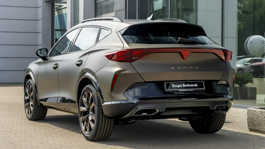CUPRA Formentor -