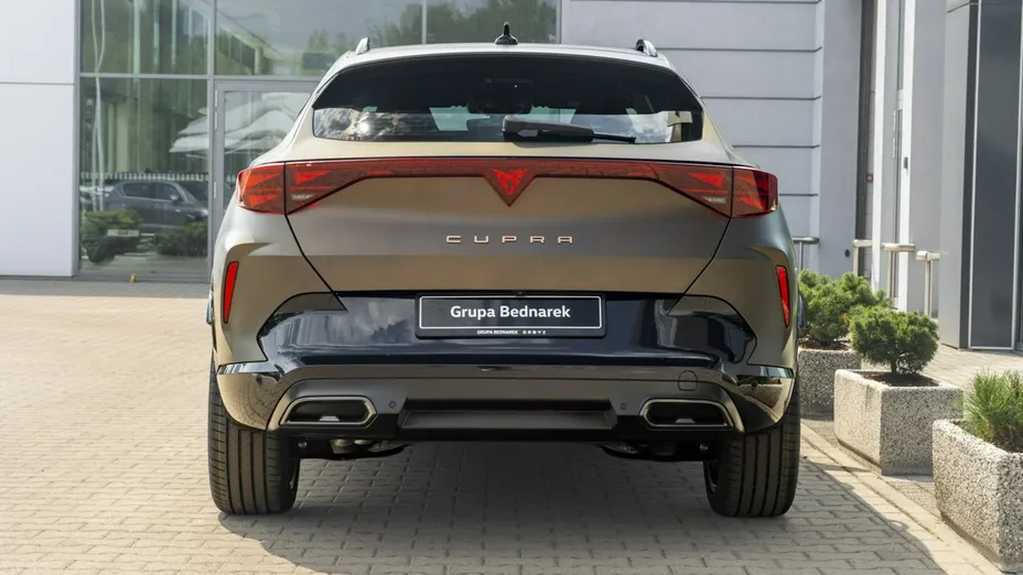 CUPRA Formentor -