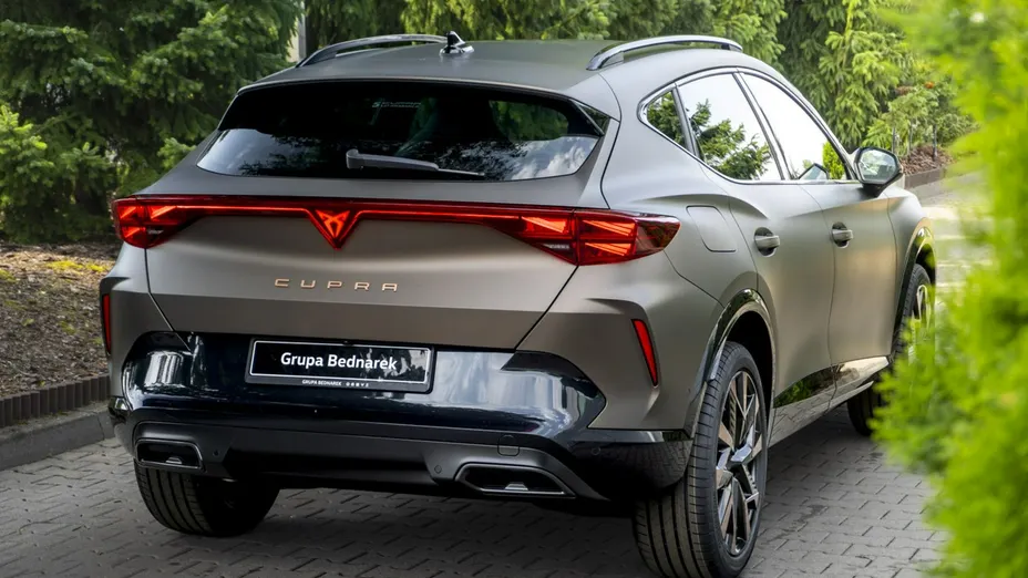 CUPRA Formentor -