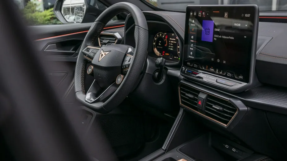 CUPRA Formentor -