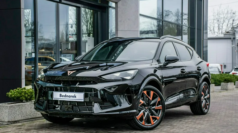 CUPRA Formentor -