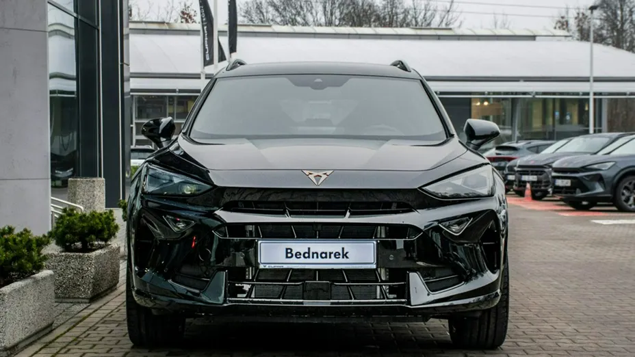 CUPRA Formentor -