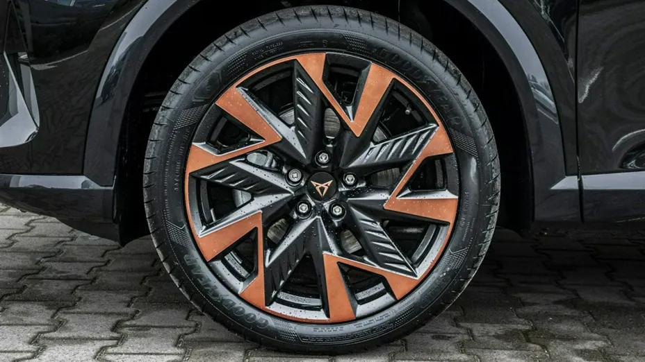 CUPRA Formentor -