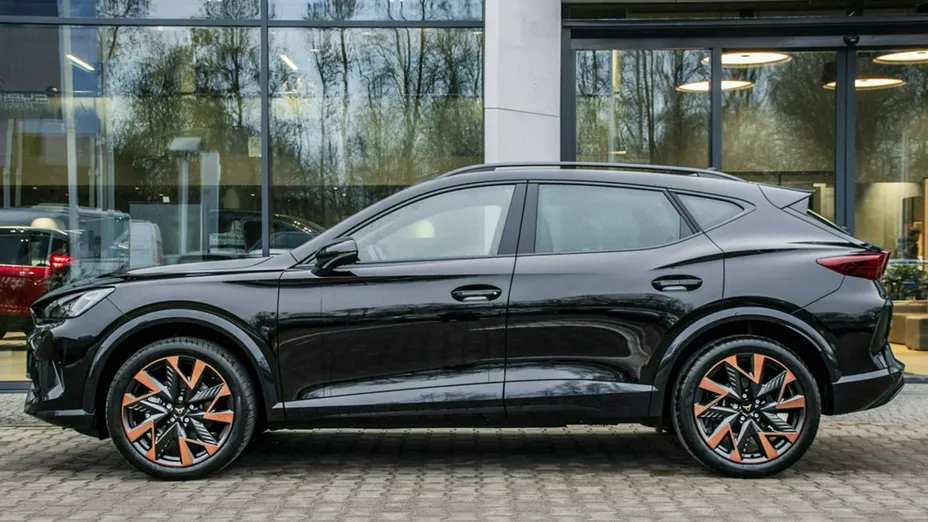 CUPRA Formentor -