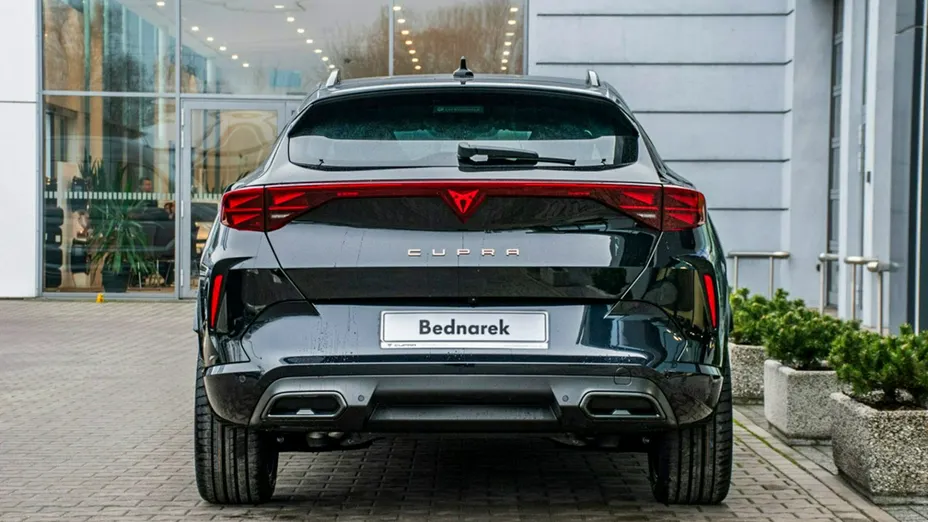CUPRA Formentor -