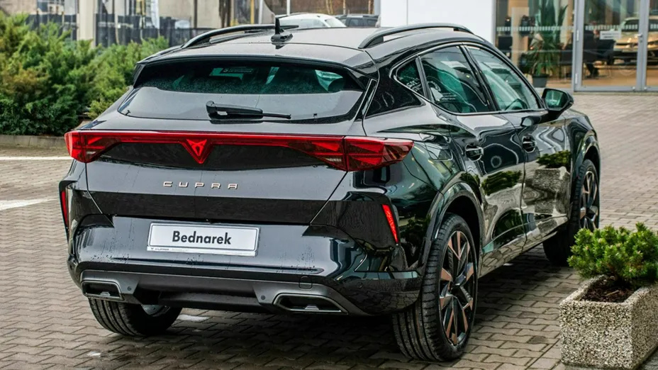CUPRA Formentor -