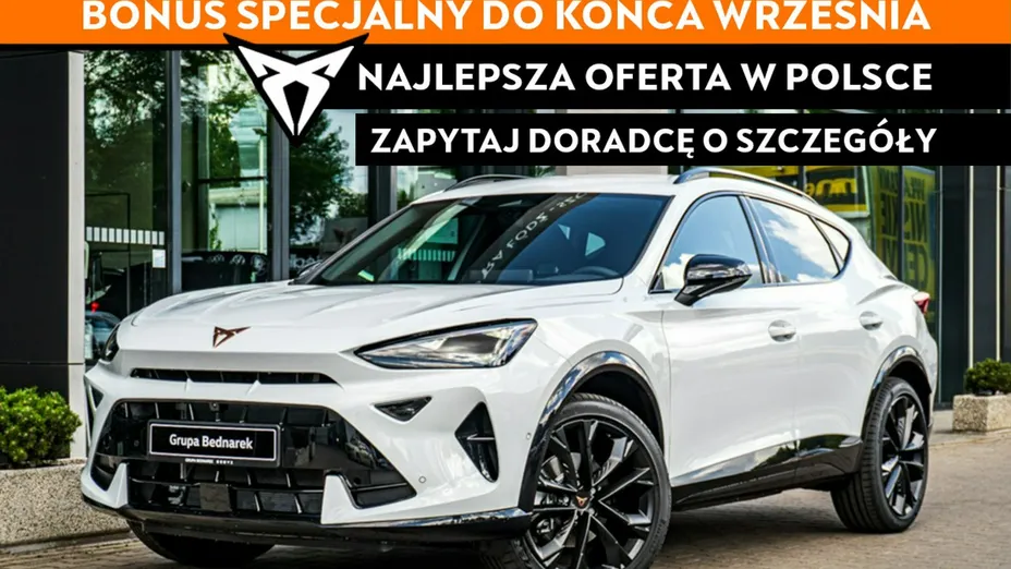 CUPRA Formentor -