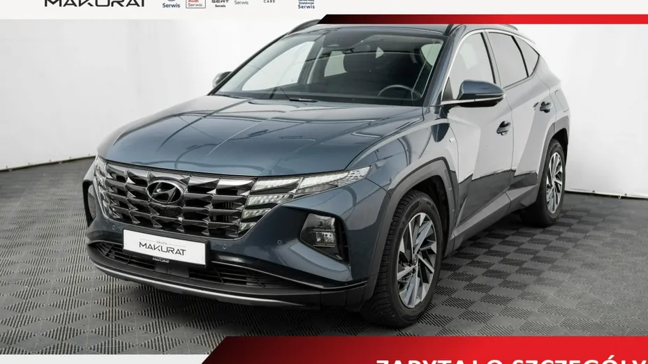 HYUNDAI Tucson -