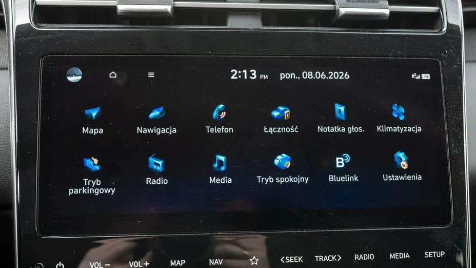 HYUNDAI Tucson -